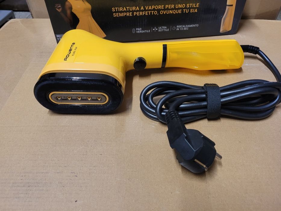 Parownica Rowenta Pure Pop do ubrań domowa