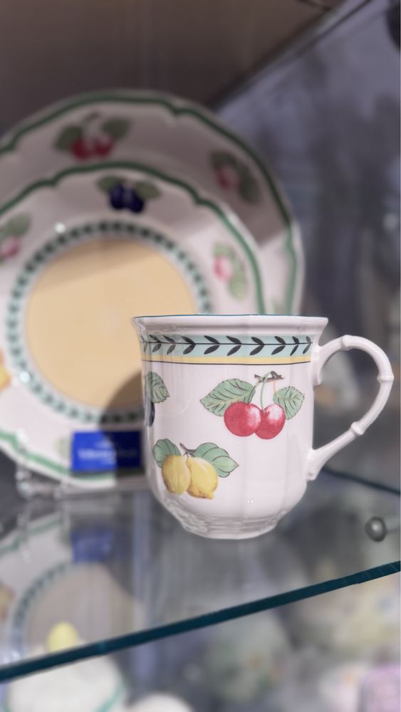 Villeroy&boch french garden різне