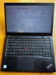 Lenovo T480s i7-8650U 256GB Windows 11 99% sprawny + Gratis