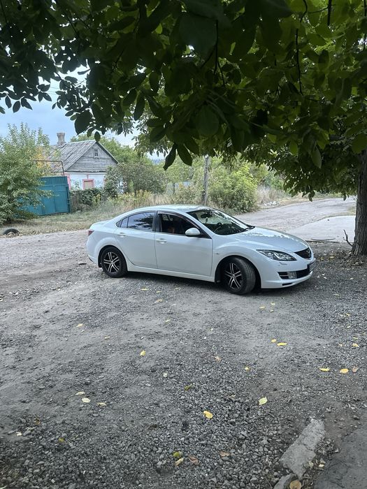 Mazda 6 GH 2 литра автомат