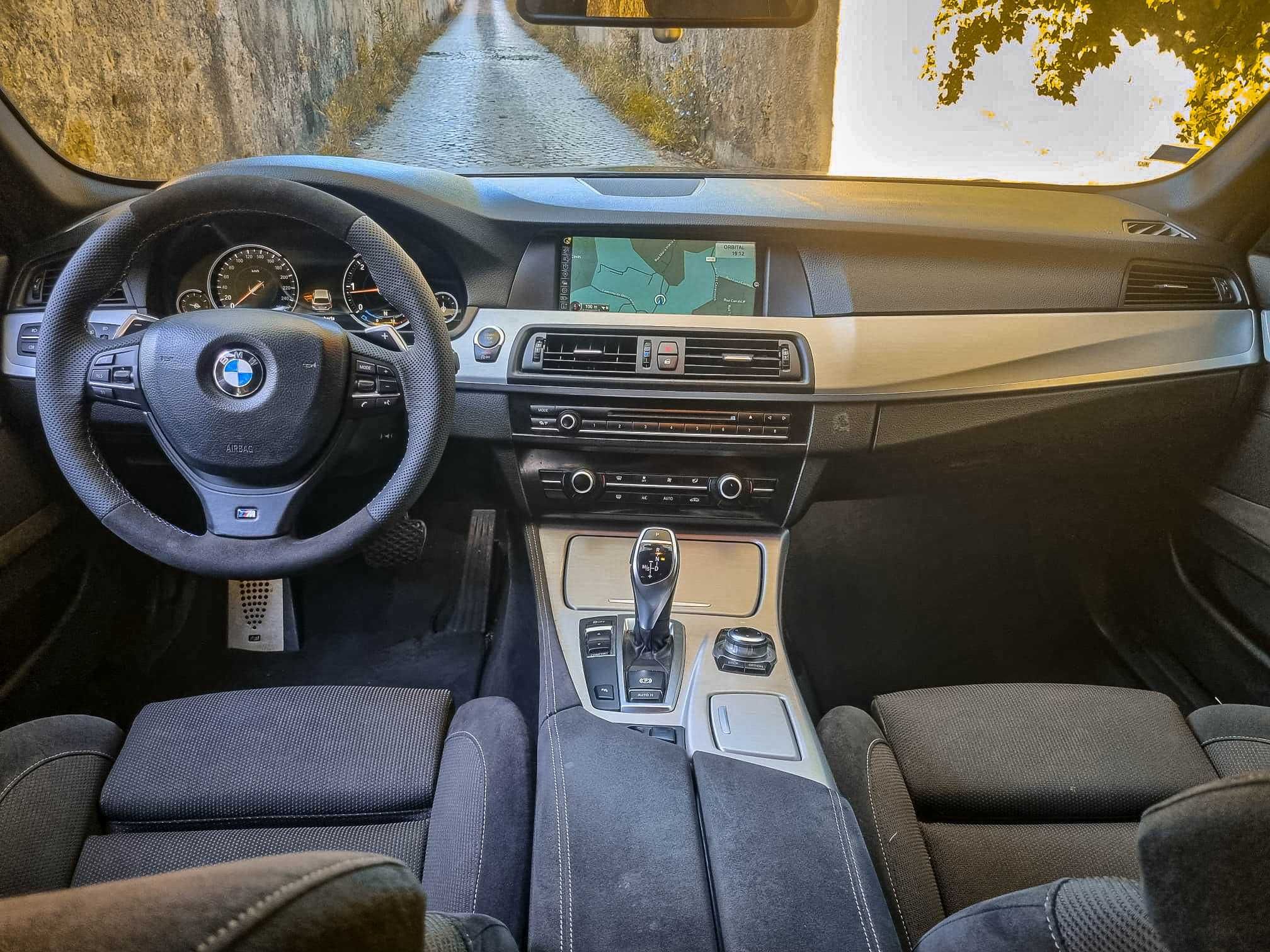 BMW 520 d Pack M Auto