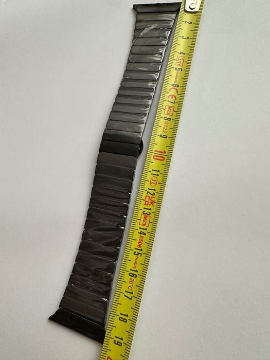 Pasek bransoletka czarna do Apple Watch Ultra 2