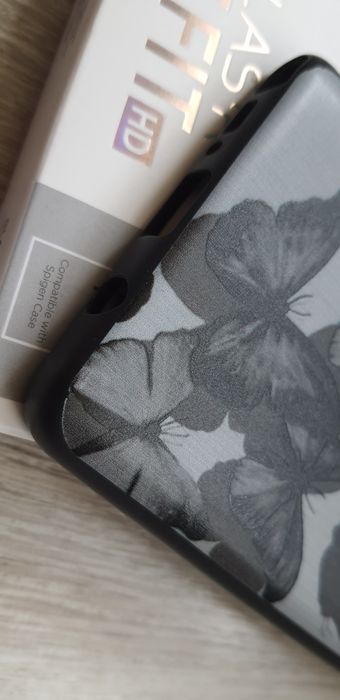 Чехол бампер для мобильного телефона "Samsung Galaxy Note 10 Lite