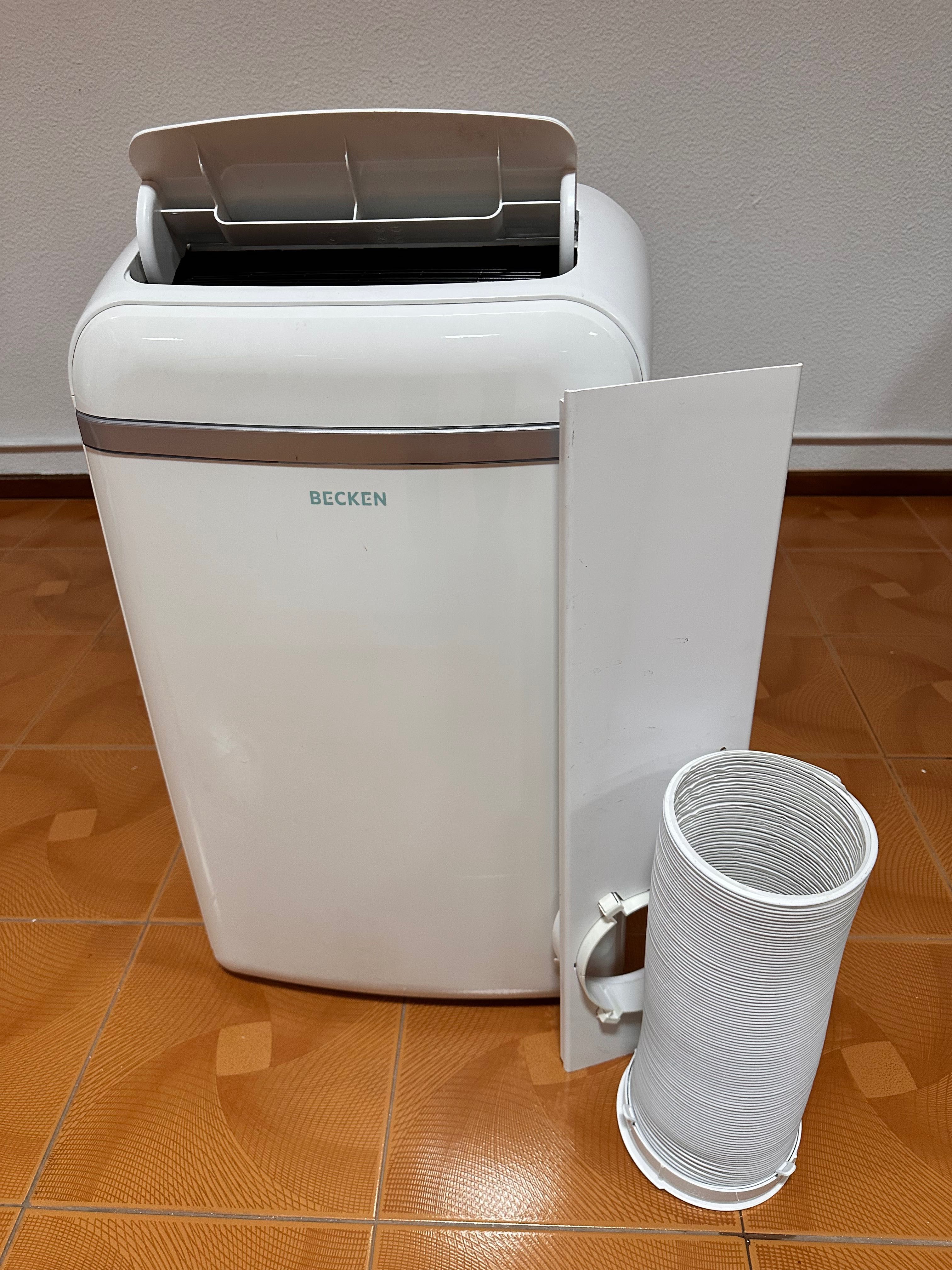 Ar condicionado portátil 12000 btus