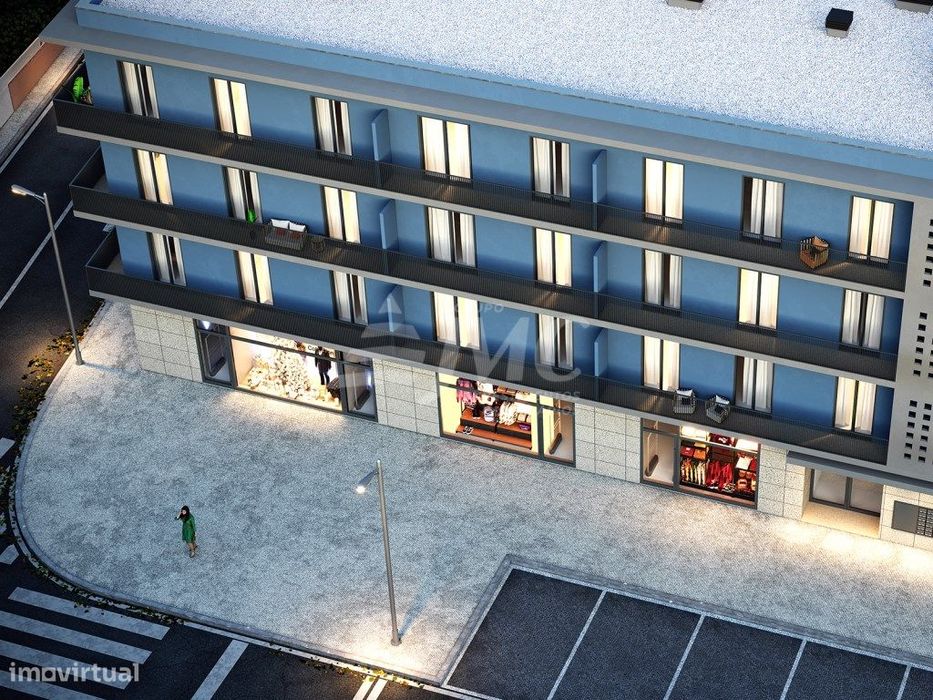 Espaço Comercial em local estratégico c/ ótimos acessos