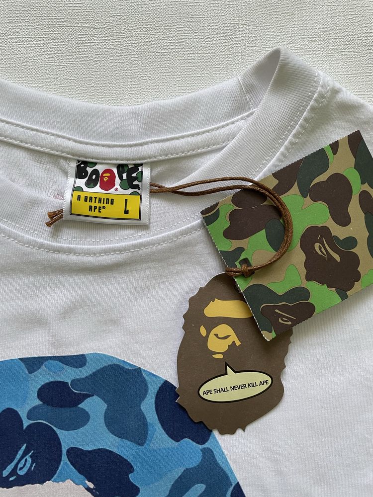 Футболка Bape | Бейп