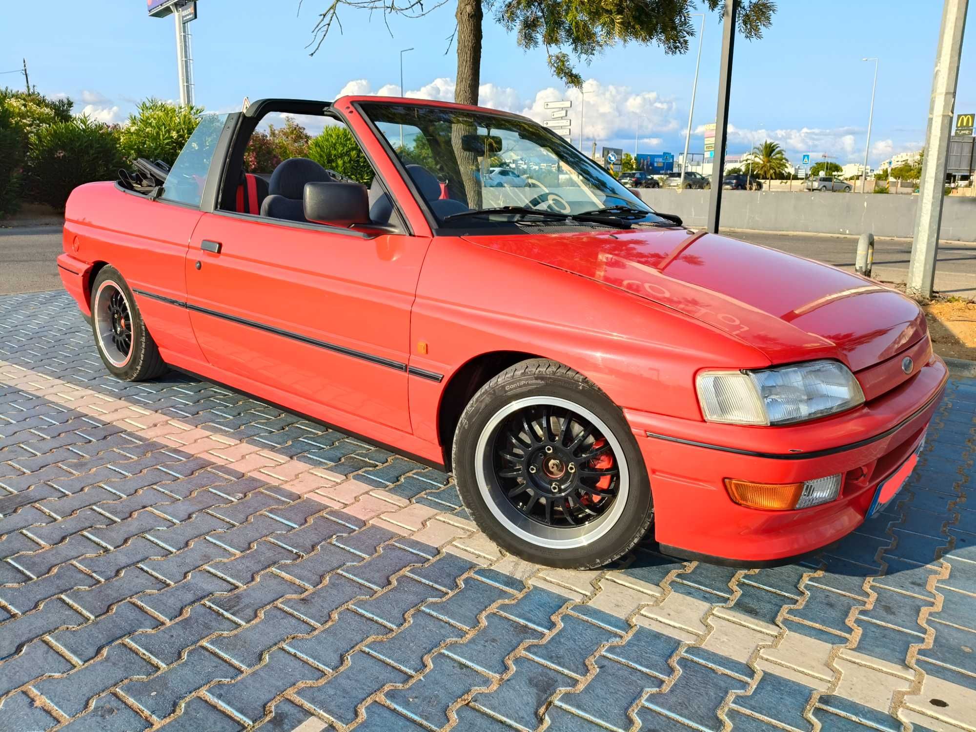 Aluguer de carro para casamento