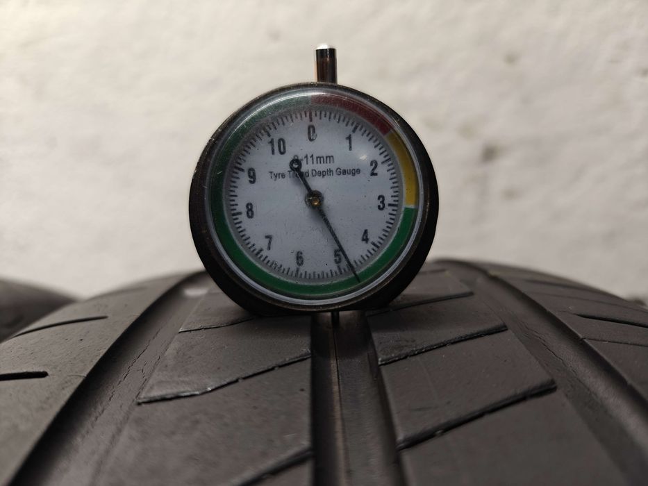 2x 215/45R20 opony letnie Bridgestone 2020 (N351)