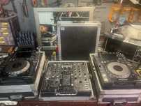 Konsola Pioneer DJM-2000NXS 2xCDJ-2000NXS