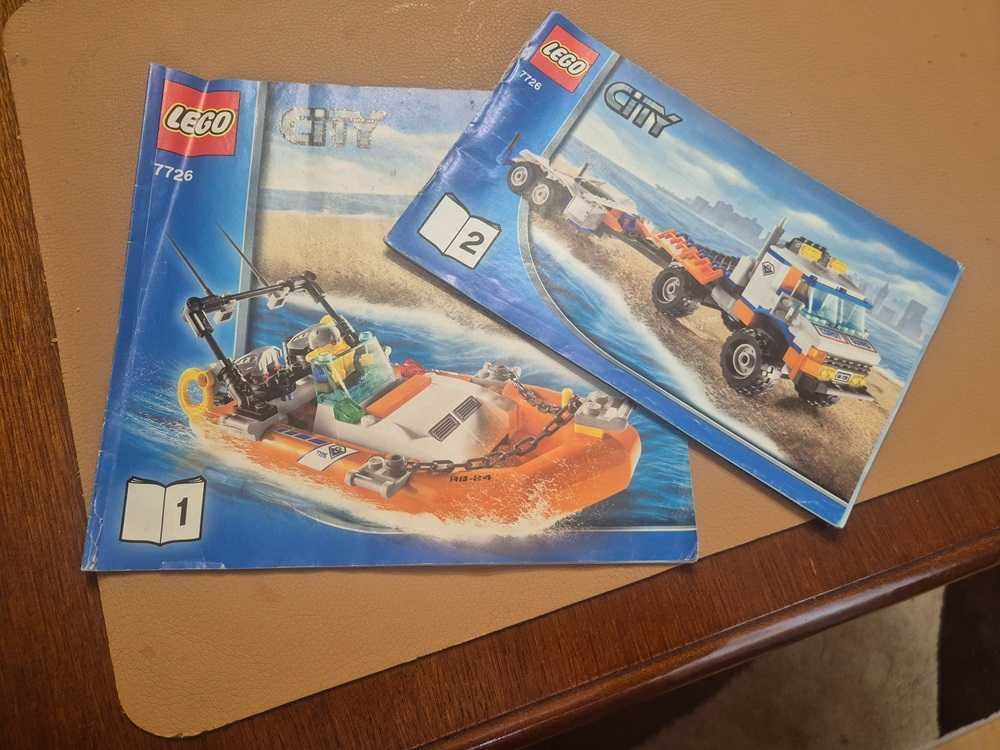 klocki lego 7726 kompletne