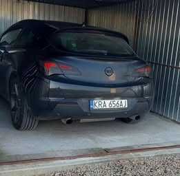 Opel Astra J Gtc 1,6t 2012rok LPG