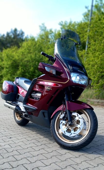 Honda ST1100 Pan European piękny stan , zarejestrowany, Faktura