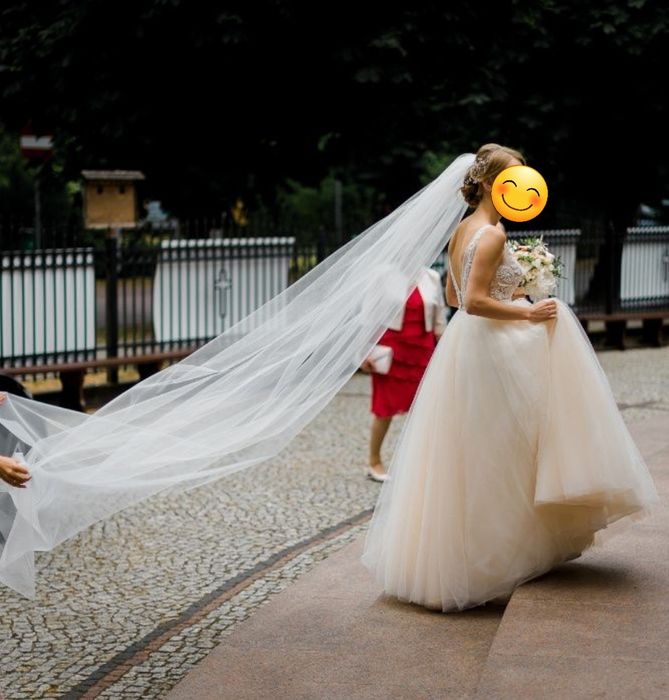 Suknia ślubna Ceara Herm`s Bridal