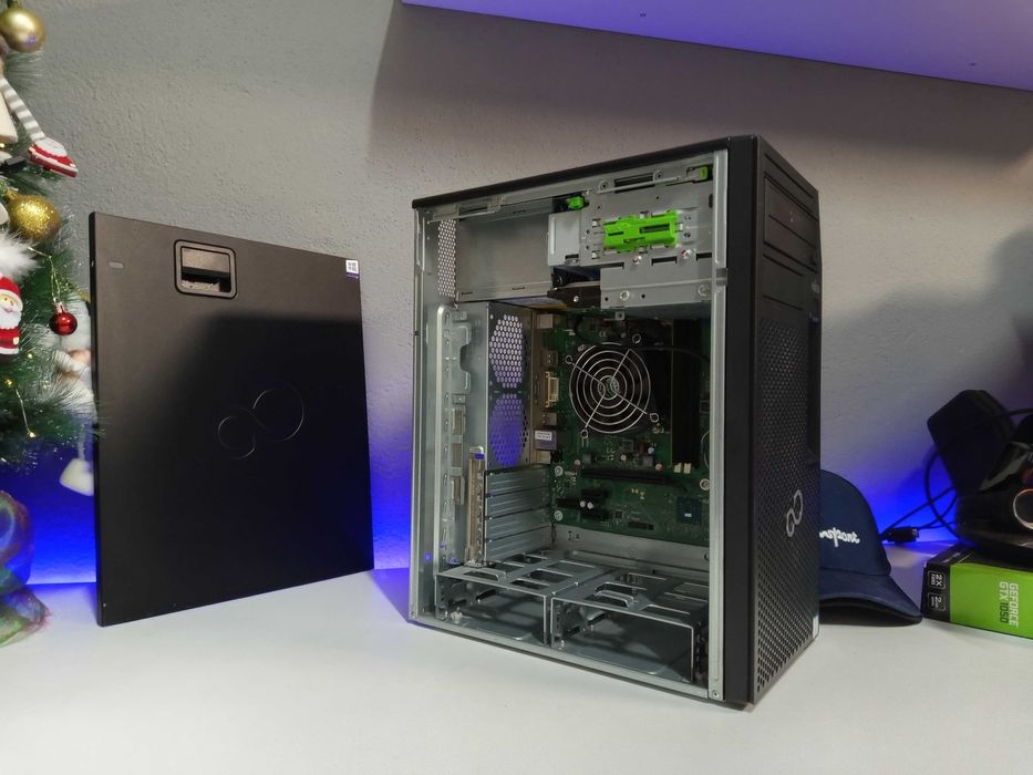 PC i3-Core 6100/Ram 8GB/Windows 10+Office