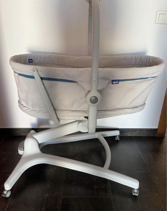 Berço Chicco Baby Hug 4 in 1