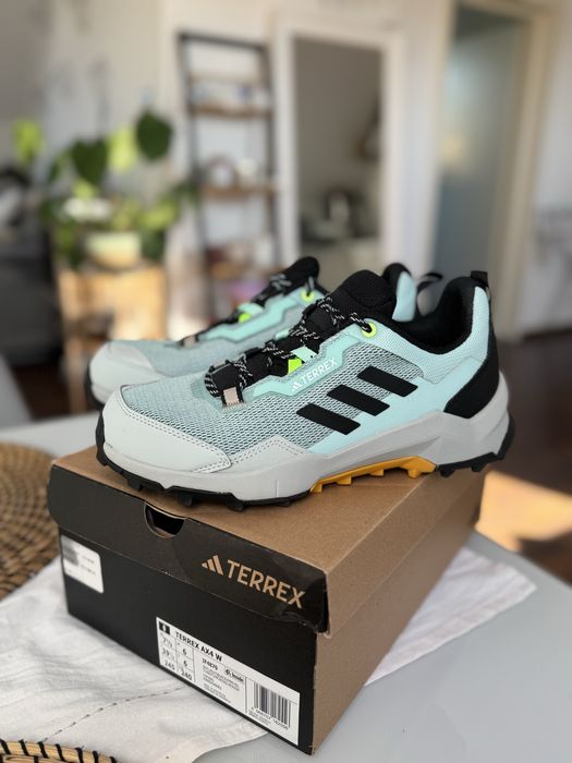 Nowe Trekkingi Terrex AX4 hiking shoes Adidas 39 1/3