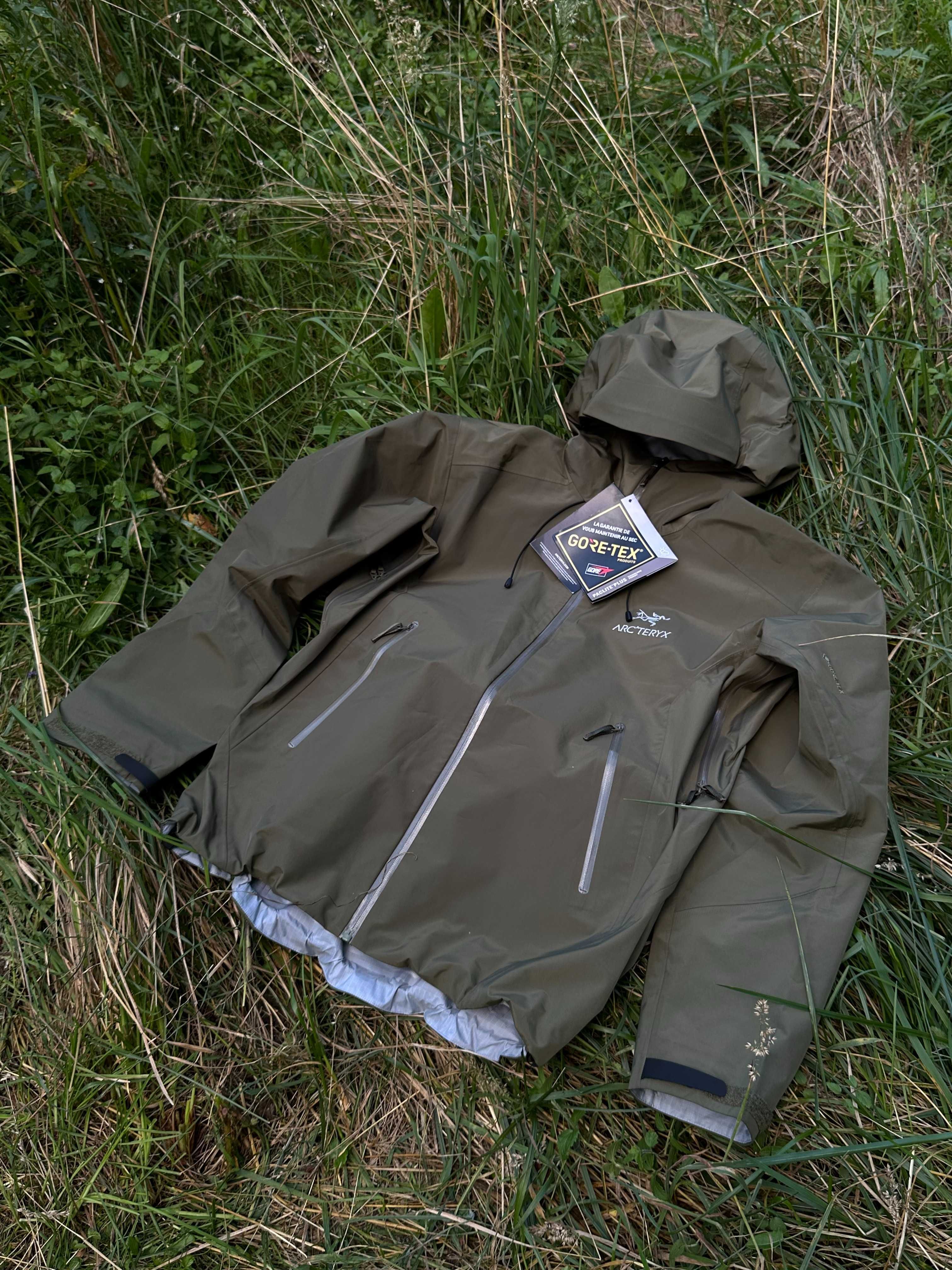 Куртка Arc'teryx Beta LT / Вітровка Arc'teryx Beta LT