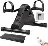 TODO Elektryczny mini rower treningowy dla seniorów do nóg i ramion