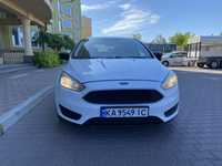 Ford Focus 3, мінімальний пробіг, одне підфарбування