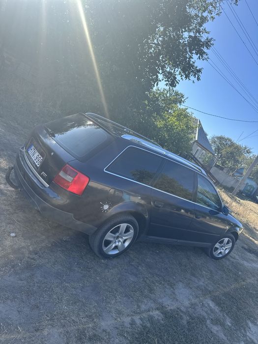 Audi A6 C5 Quattro 2.5 TDI