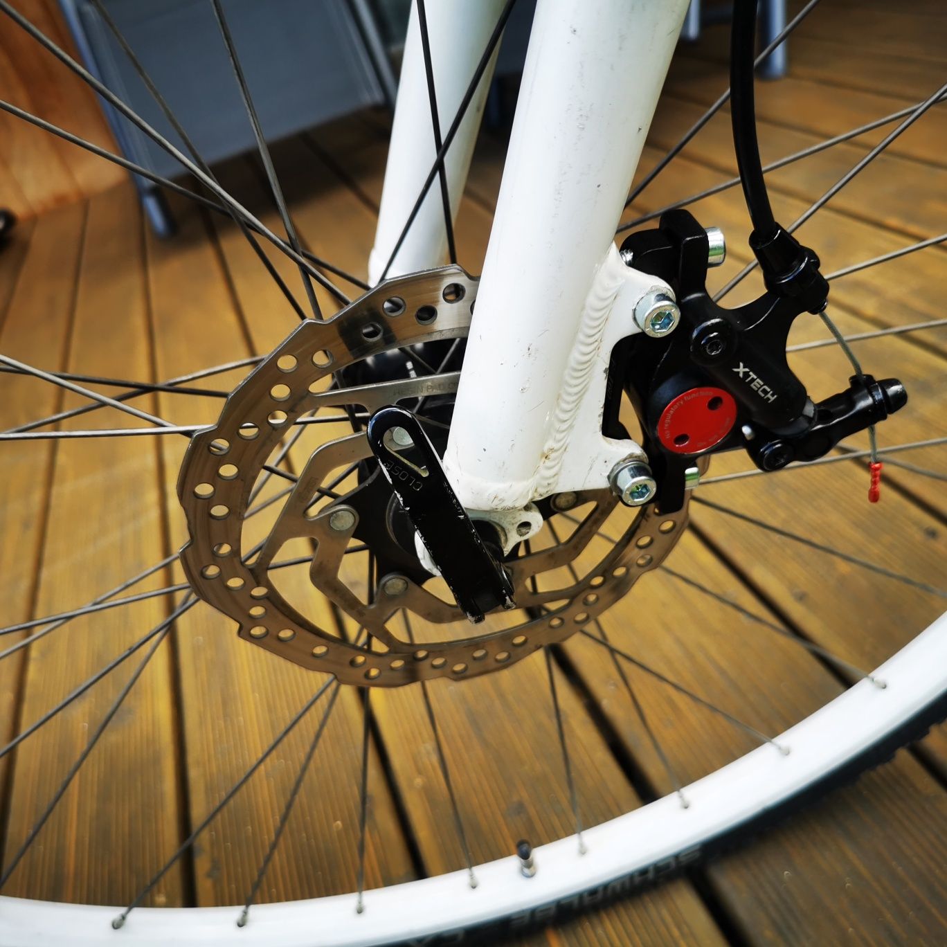 Rower Accent CX ONE 54