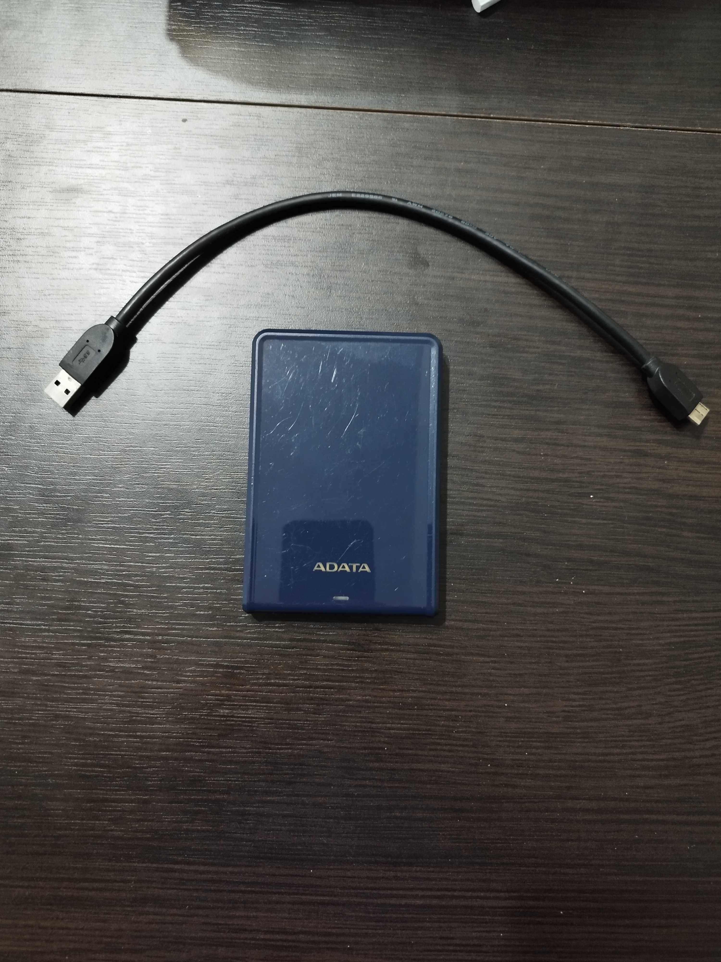 Dysk zewnętrzny HDD Adata DashDrive HV620S 1TB
