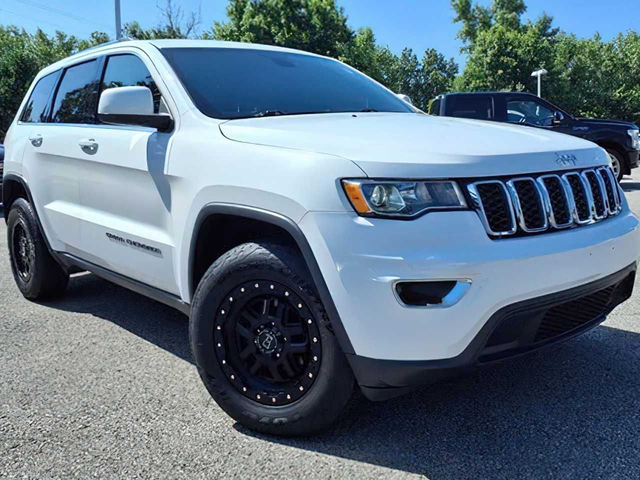 Jeep Grand Cherokee Laredo 2017