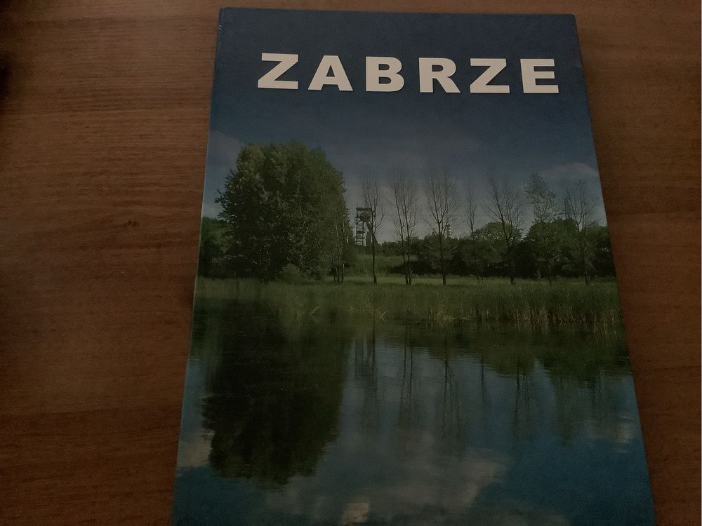 Zabrze album piotr komander