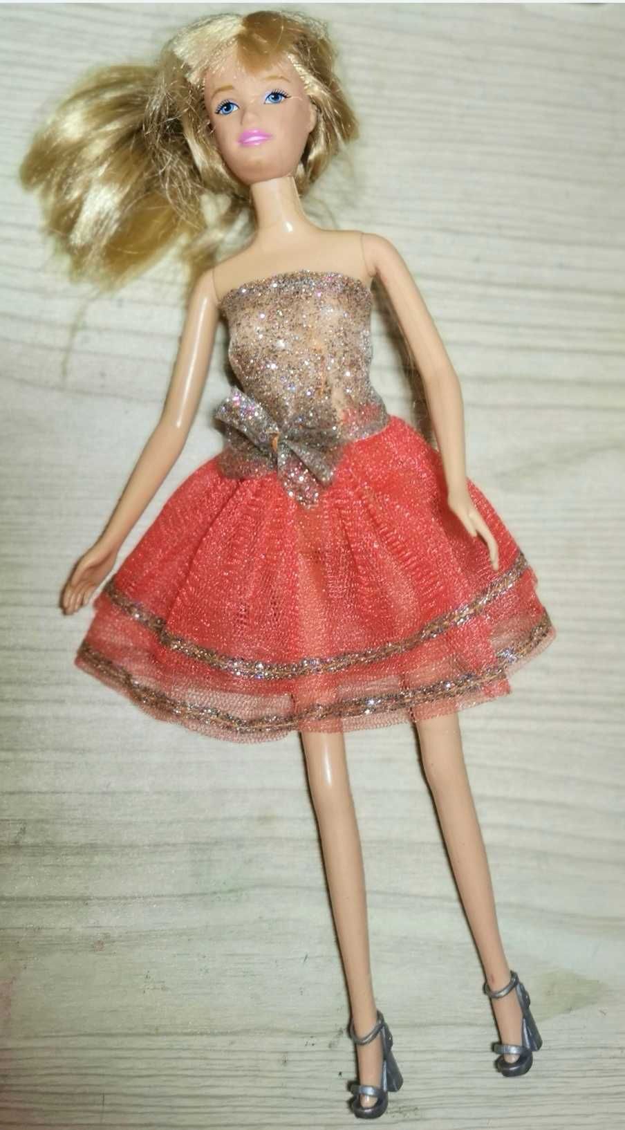 Лялька кукла Барби Barbie супер