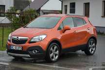 Opel Mokka 1.4TB Navi/ Kamera/ 4x4/ Hak/ 2 Kpl Kół/ Sprowadzony