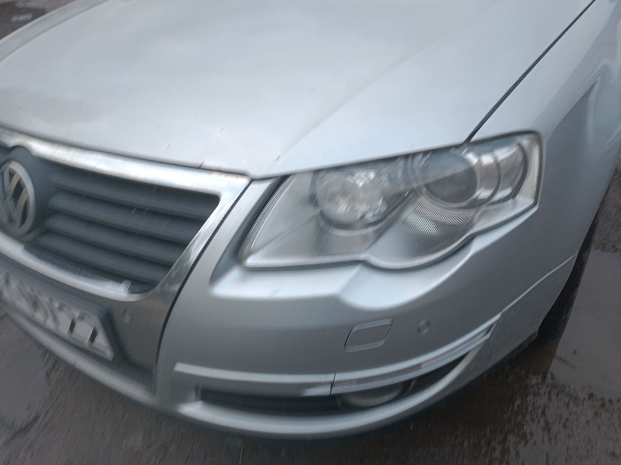 VW Passat B6 lampy przód przednie Bi-Xenon prawa lewa 3c0.941.754G