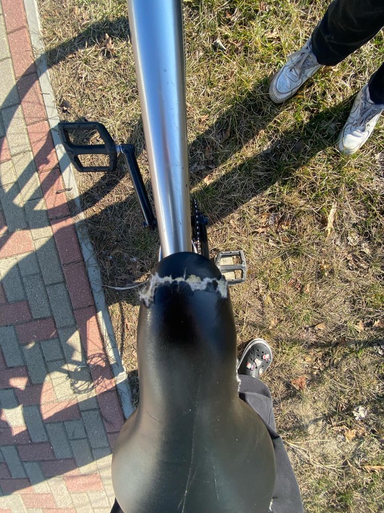 Mam na sprzedasz rower dirt octane one