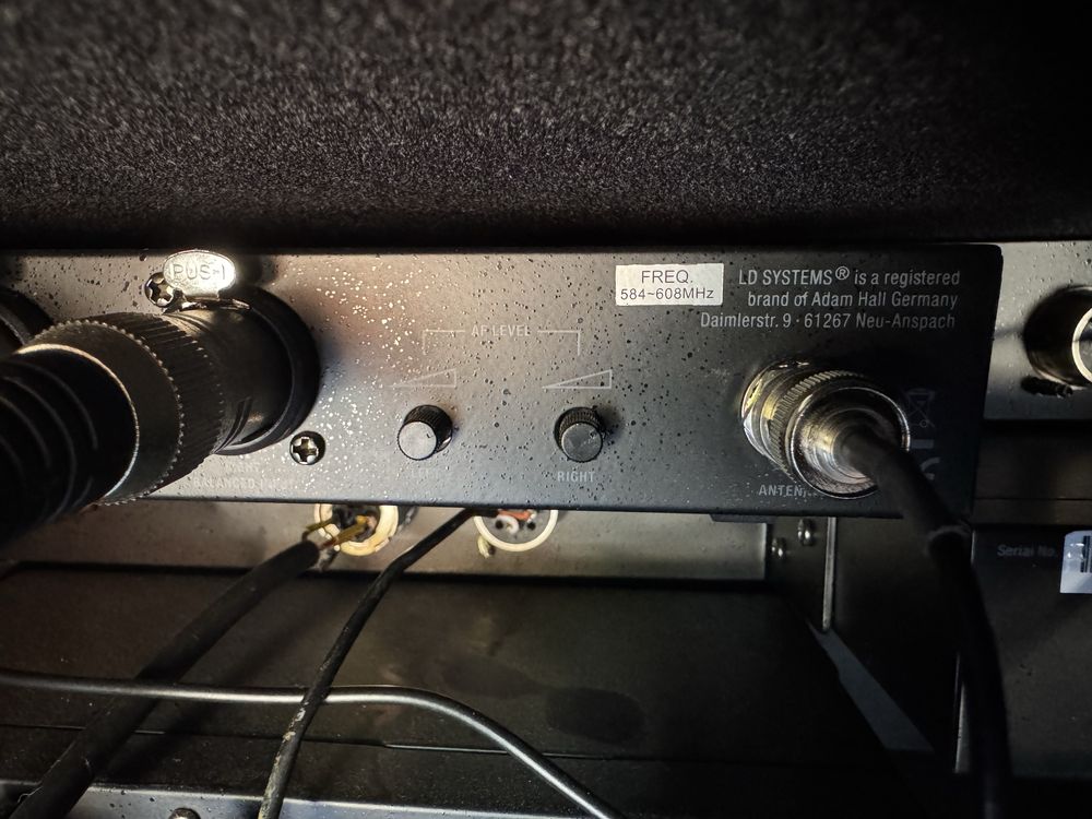 in ears LD mei 100 G2