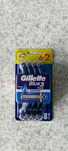 Maszynki Gilette Blue 3 Plus Comfort opakowanie , 8 sztuk, do golenia