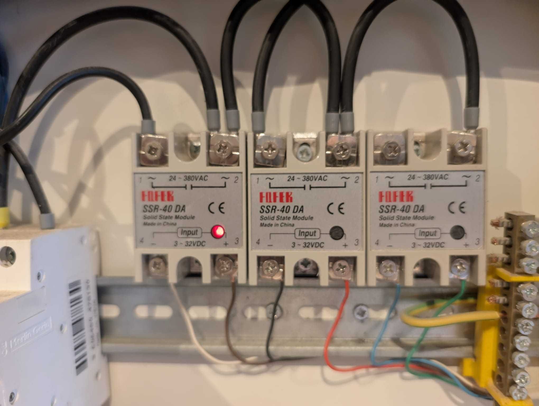 Watt router eco bloker wypływu energii