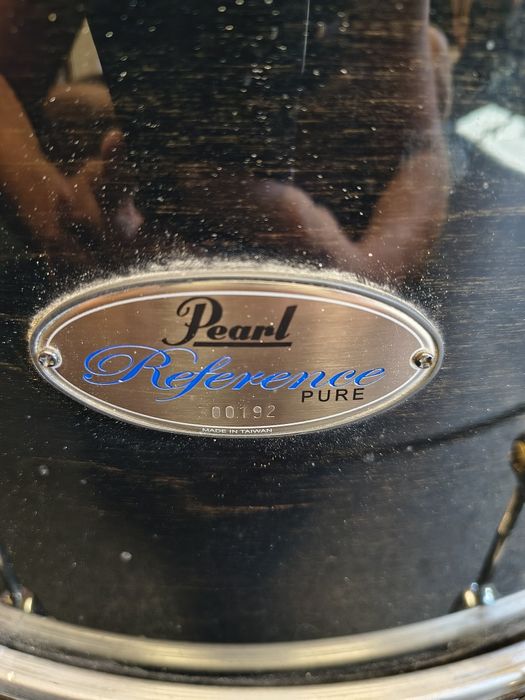 Perkusja akustyczna Pearl Reference Pure 8.10,12,14,22.