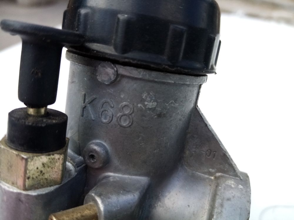 Карбюратор К68 продам стан нового