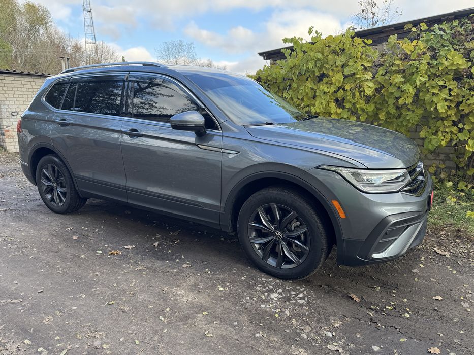 Продам Тігуан 23 рік