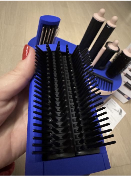 Насадки на Dyson HS05 Airwrap Complete Long Blue