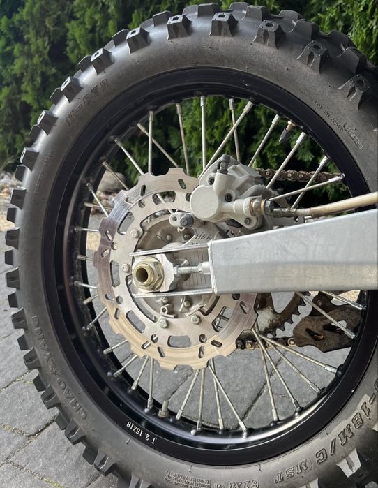 Barton nxt 250l  2023r od dziewczyny.