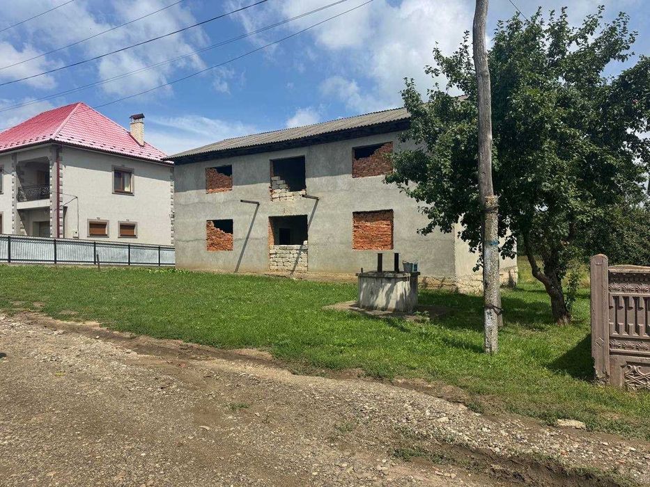 Продаж! Будинок зданий в експлуатацію в м. Герца