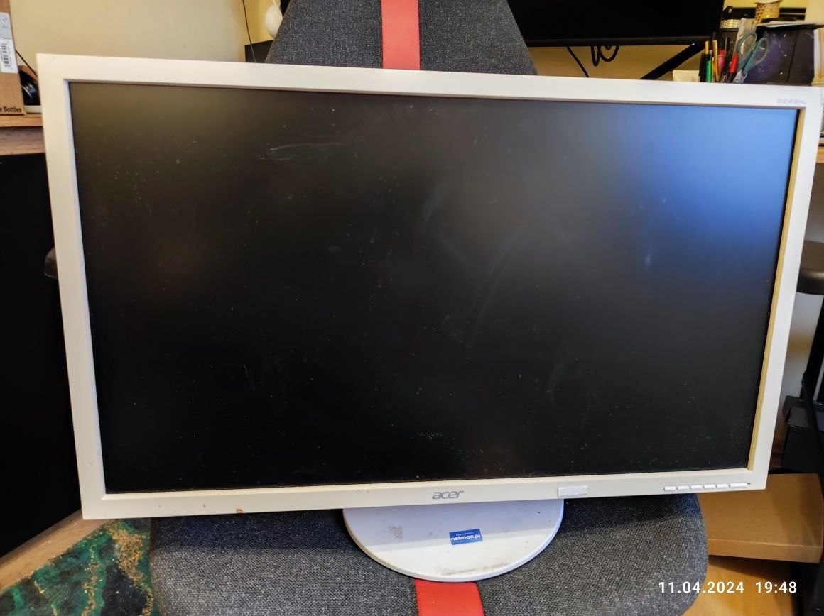 Monitor Acer Full HD DVI VGA