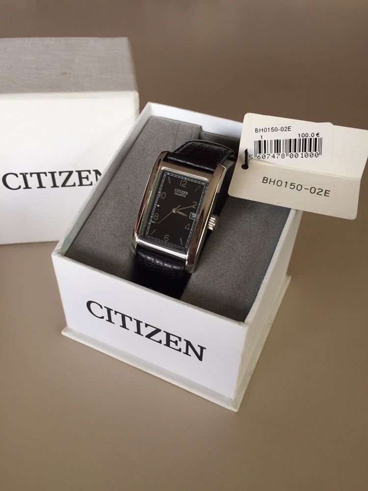 Relogio citizen novo na caixa original