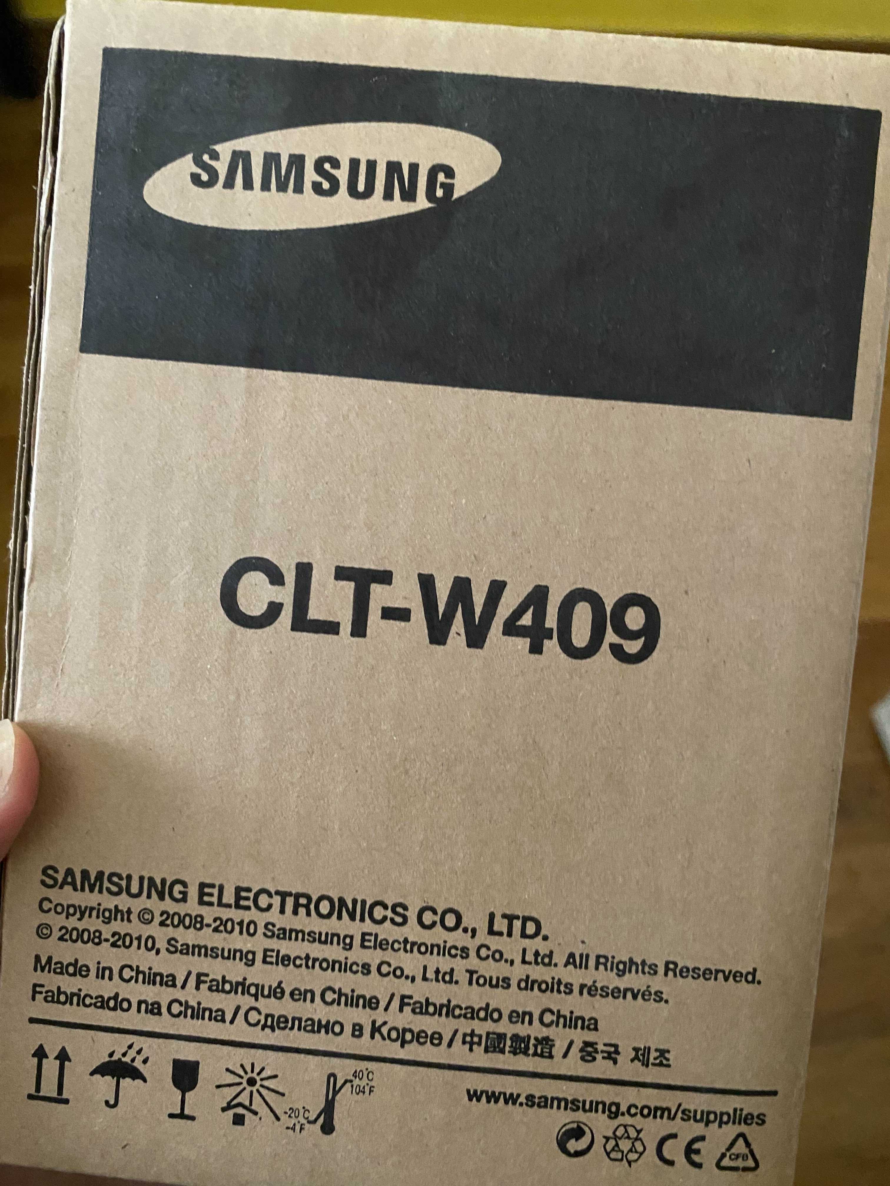 Samsung Recipiente para Resíduos de Toner ( CLT-W409 )