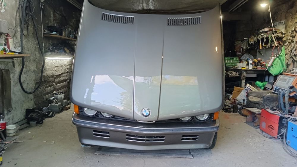 БМВ Е21 М20 Автомат