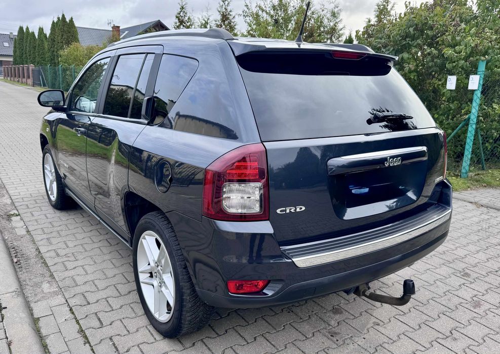 Jeep Compass Limited 2.2 Diesel 2013r