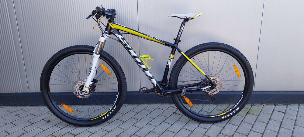 Rower górski MTB Scott Scale 970 | 29'' | L