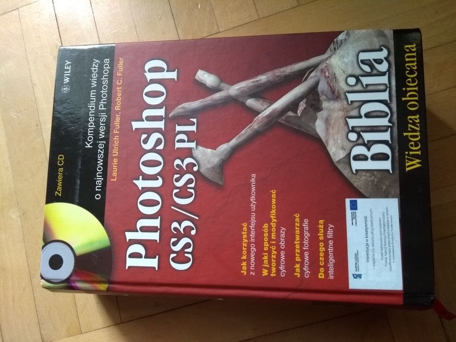 Photoshop cs3/cs3 pl biblia
