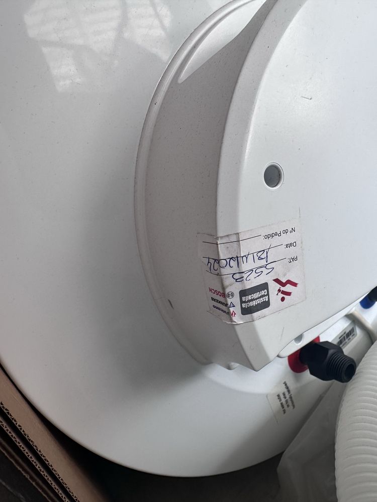 Termoacumulador Vulcano 100L