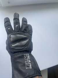 Мото рукавиці шкіряні розмір  L